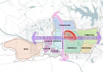 合肥高新区十四五规划发布！构建新空间格局！建设都市级商圈！