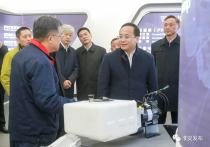 淮安市长顾坤：加快打造长三角北部重要科技成果转化高地