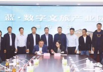 已签约!总投资1亿元!淮安一文旅项目正式落户!选址在
