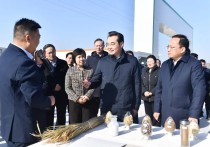 书记市长齐上阵！淮安首次以跨年方式举行重特大产业项目攻坚拉练