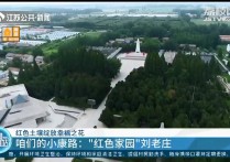 【奋斗百年路启航新征程·咱们的小康路】江苏淮安刘老庄村：红色土壤绽放幸福之花