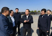淮安市长顾坤：更好将“交通优势”变为“发展胜势”